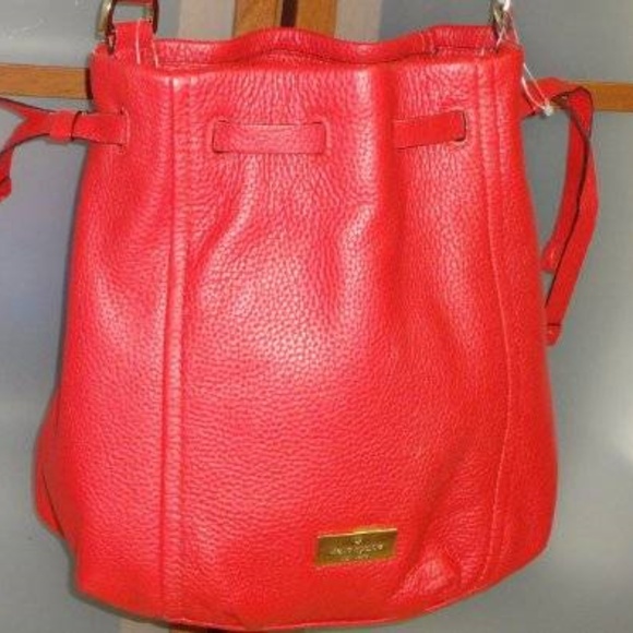 Kate Spade Highland Place Katie Bucket Handbag NEW - Picture 3 of 8